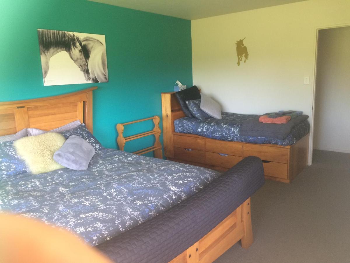 Waiotahe Dairy Farm Hideout Villa Waiotahi Exteriör bild