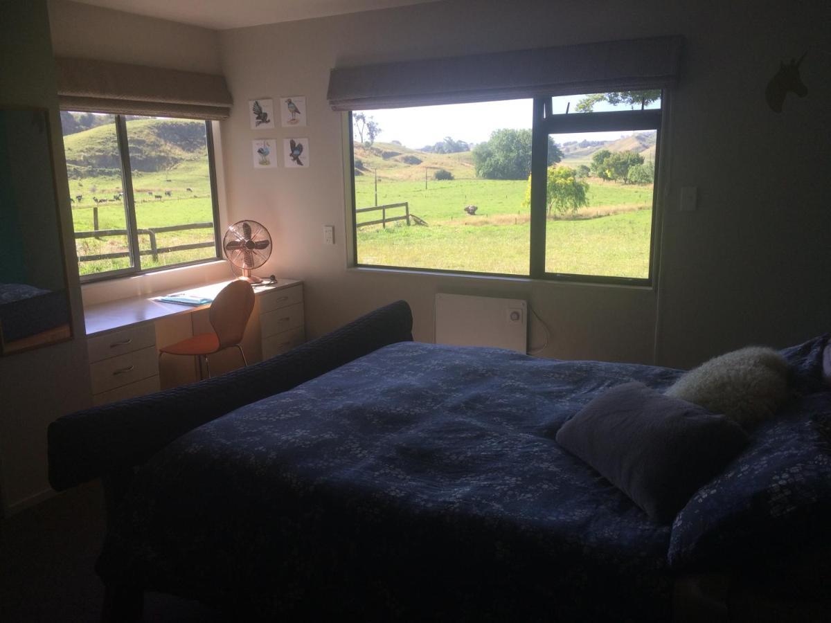 Waiotahe Dairy Farm Hideout Villa Waiotahi Exteriör bild