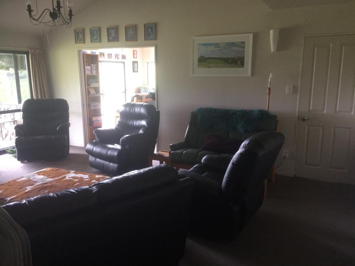 Waiotahe Dairy Farm Hideout Villa Waiotahi Exteriör bild