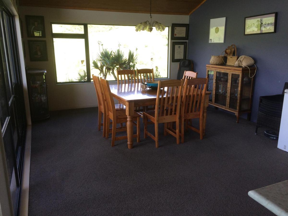 Waiotahe Dairy Farm Hideout Villa Waiotahi Exteriör bild