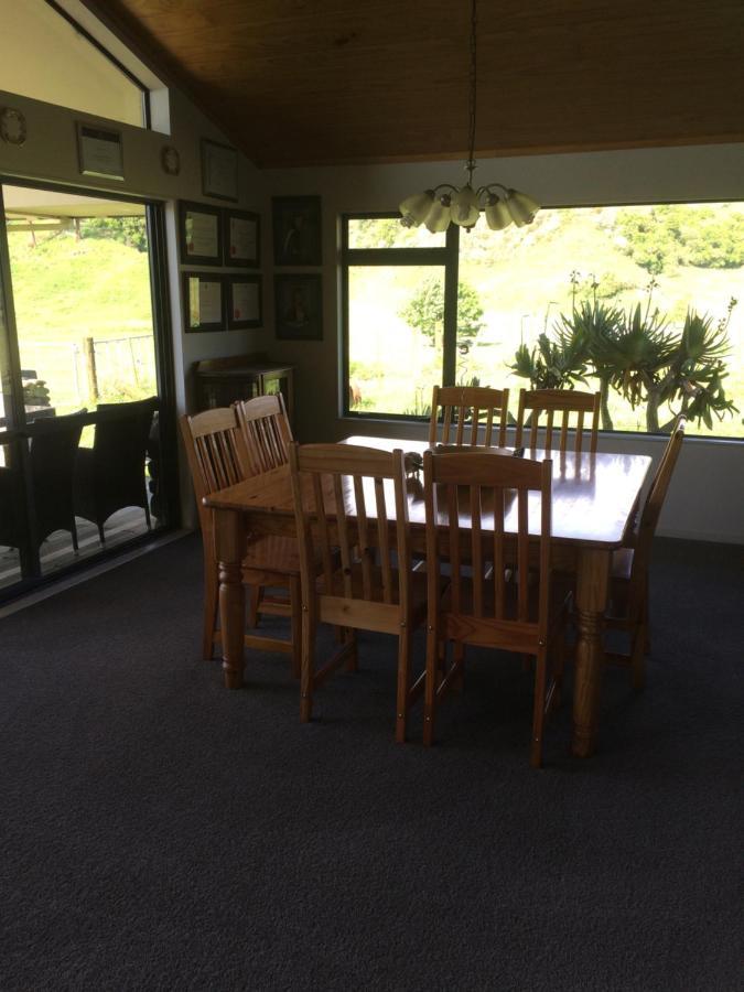 Waiotahe Dairy Farm Hideout Villa Waiotahi Exteriör bild