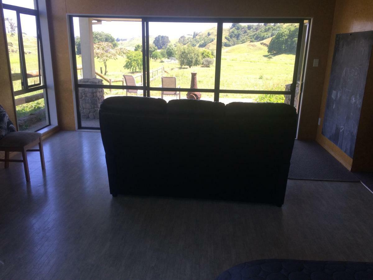 Waiotahe Dairy Farm Hideout Villa Waiotahi Exteriör bild